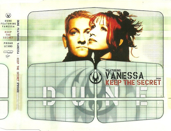 lataa albumi Dune Featuring Vanessa - Keep The Secret