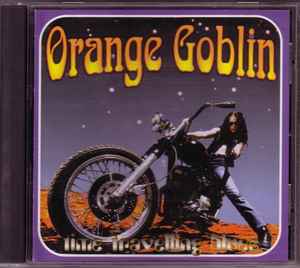 Orange Goblin - Time Travelling Blues album cover