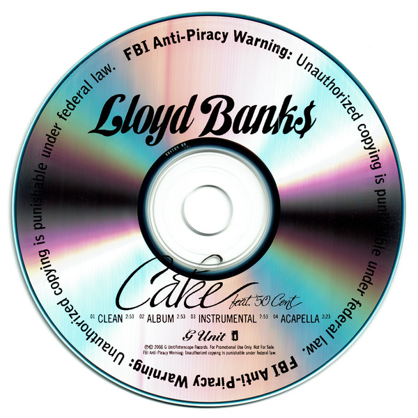 last ned album Lloyd Banks - Cake