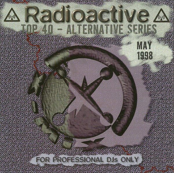 baixar álbum Various - Radioactive Top 40 Alternative Series 02 May 1998