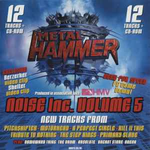 Various - Metal Hammer (Noise Inc. Volume 5)