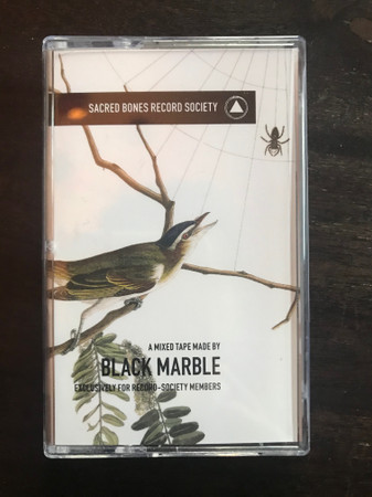 télécharger l'album Black Marble - A Mixed Tape Made By Black Marble