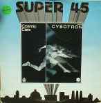 Cover of Cosmic Cars, 1983, Vinyl