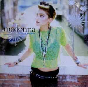 Madonna – Like A Virgin (1984, Vinyl) - Discogs