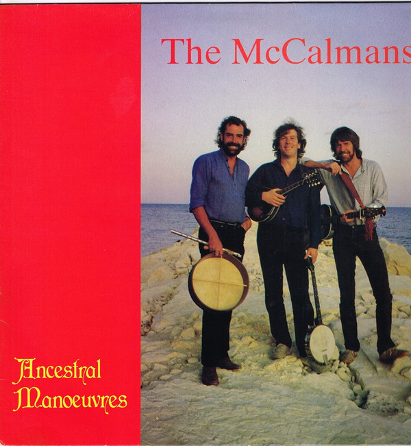 last ned album Download The McCalmans - Ancestral Manoeuvres album