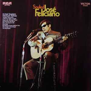 José Feliciano - Souled album cover