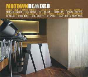 Various - Motown Remixed album cover