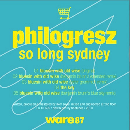 lataa albumi Philogresz - So Long Sydney