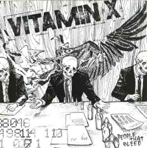 Vitamin X - People That Bleed