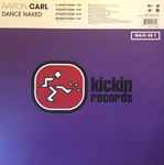 Cover of Dance Naked, 2000, Vinyl