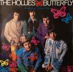 Cover of Butterfly, 1967, Vinyl
