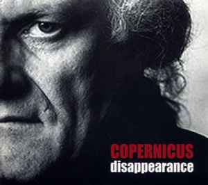 Copernicus - Disappearance album cover