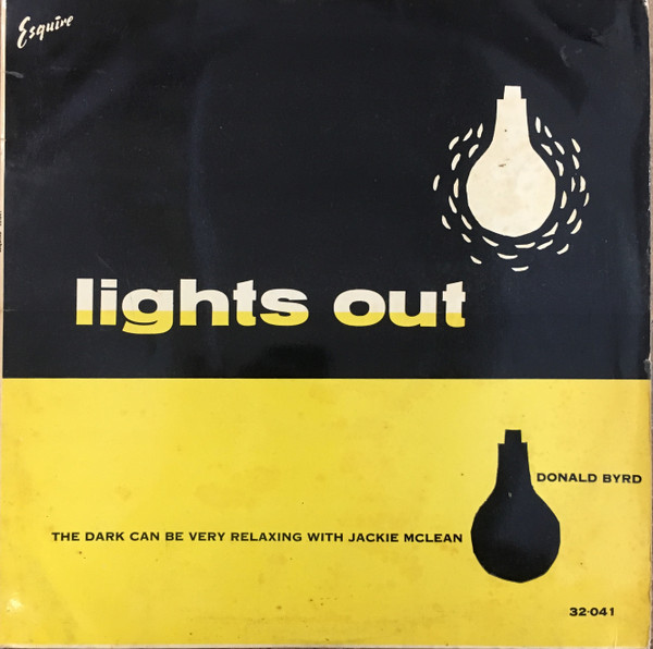 Jackie McLean – Lights Out (1957, Vinyl) - Discogs