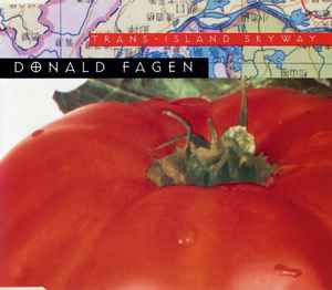 Donald Fagen - Trans-Island Skyway album cover