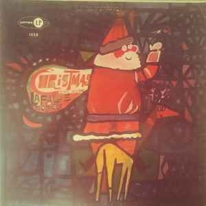 The 9 La Falce Brothers - Christmas . . . With La Falce Brothers album cover