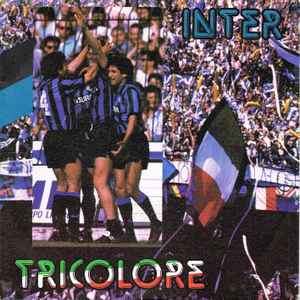 Bob Salton - Inter Tricolore album cover