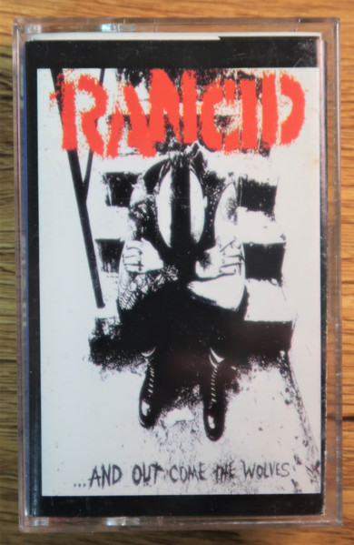 Rancid – And Out Come The Wolves (1995, Cassette) - Discogs