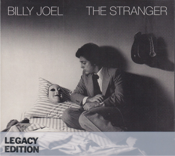 Billy Joel – The Stranger (2008, Transparent Slipcase, CD) - Discogs