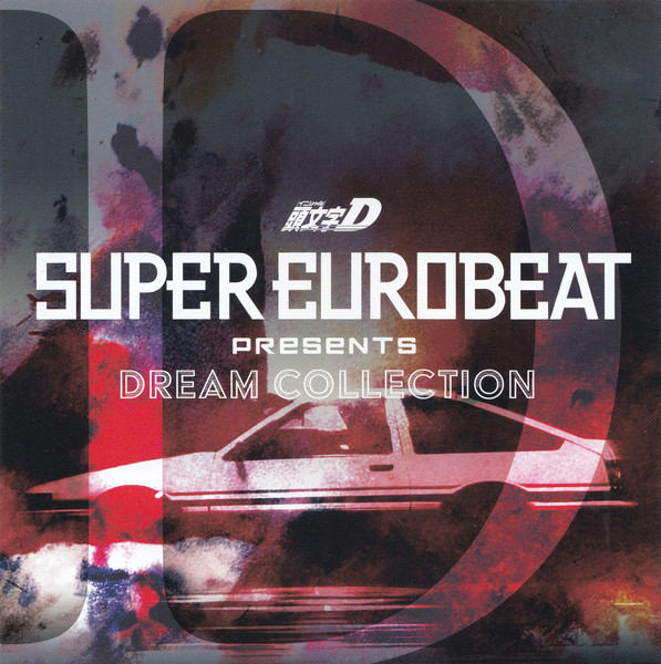 Super Eurobeat Presents Initial D Dream Collection (2019, CD 