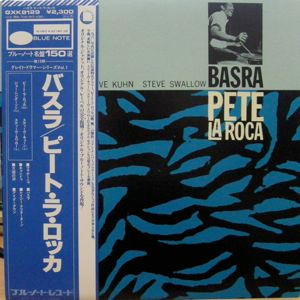 Pete La Roca – Basra (1965, Vinyl) - Discogs