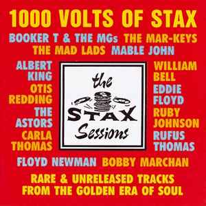 Various - 1000 Volts Of Stax