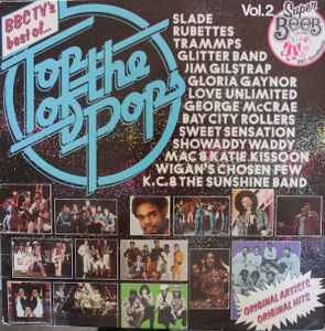 Top Of The Pops Vol. 2 (1975, Vinyl) - Discogs