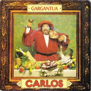 Carlos (3) - Gargantua album cover