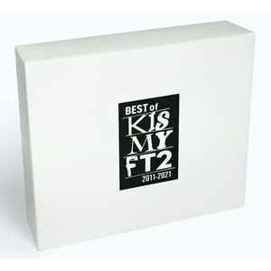 Kis-My-Ft2 – Best of Kis-My-Ft2 (2021, CD) - Discogs