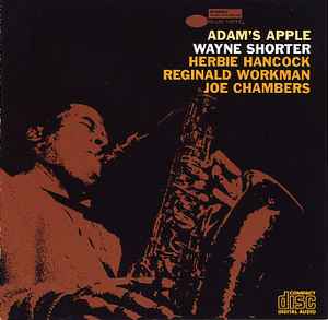 Adam's Apple - Wayne Shorter