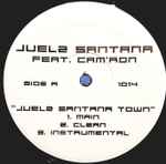 Juelz Santana- Dipset- CD: (Santana's Town)-CD, Used! Free