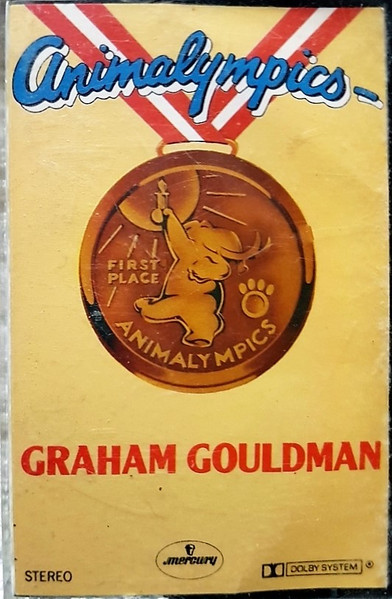 Graham Gouldman - Animalympics | Releases | Discogs