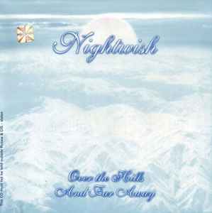 Nightwish - Over The Hills And Far Away album cover