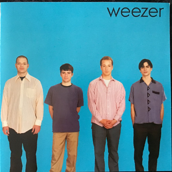 Weezer – Weezer (CD) - Discogs