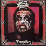 Cover of Conspiracy, 1996, CD