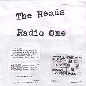 The Heads (2) - Radio One
