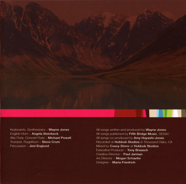 lataa albumi Download Wayne Jones - Alaskan Journey album