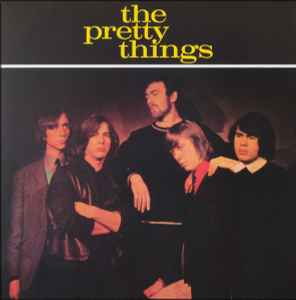 The Pretty Things – Emotions (2015, 180g, Vinyl) - Discogs