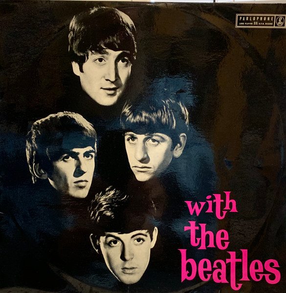 The Beatles – With The Beatles (1964, Vinyl) - Discogs