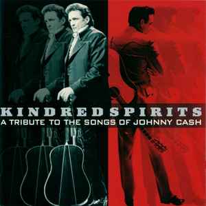 Various - Kindred Spirits (A Tribute To The Songs Of Johnny Cash)