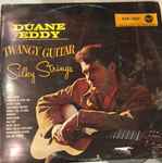 Cover of Twangy Guitar - Silky Strings, 1962, Vinyl