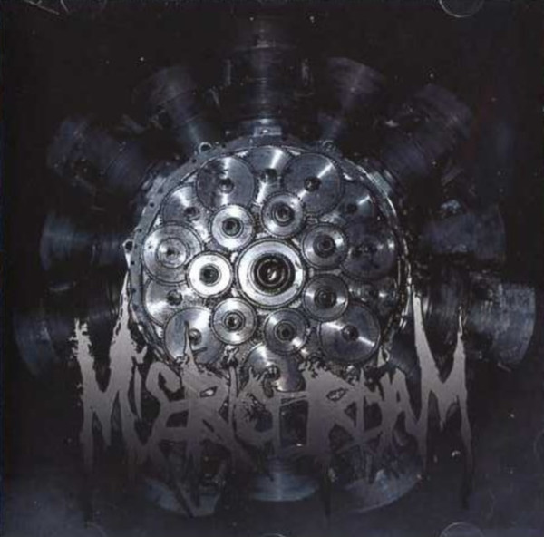 Misericordiam – A Thin Line Between Man And Machine (2006, CD