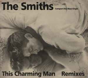 The Smiths - This Charming Man (Remixes) album cover