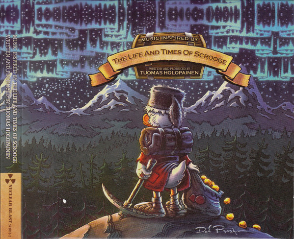 Tuomas Holopainen – Music Inspired By The Life And Times Of 