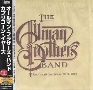 THE ALLMAN BROTHERS BAND オールマン・ブラザース・バンド 