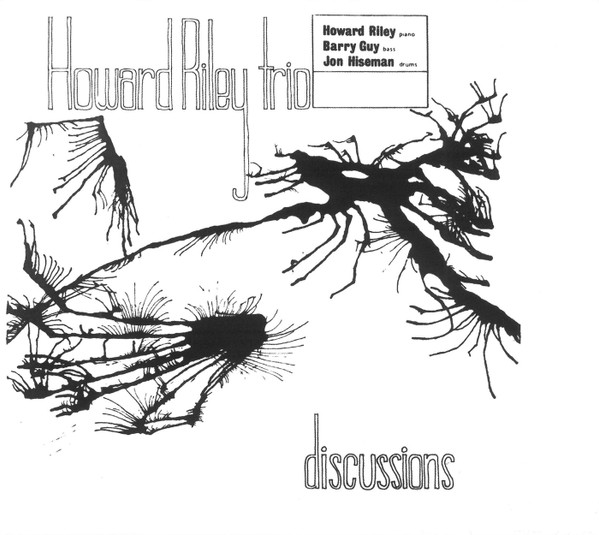 Howard Riley Trio – Discussions (1968, Vinyl) - Discogs