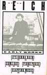 Cover of Early Works, 1987-09-16, Cassette