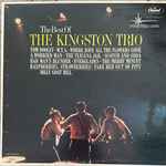 Cover of The Best Of The Kingston Trio, 1962, Vinyl
