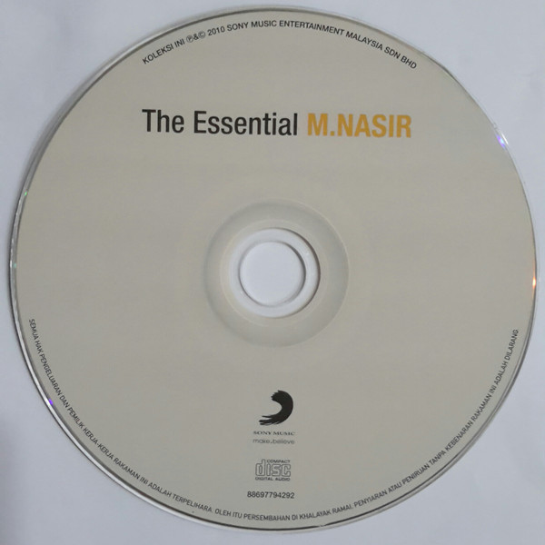 Album herunterladen M Nasir - The Essential M Nasir