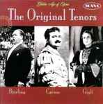 Bj rling Caruso Gigli The Original Tenors 1995 CD Discogs