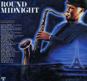 Midnight Jazz : Various Artists: : CDs y vinilos}
